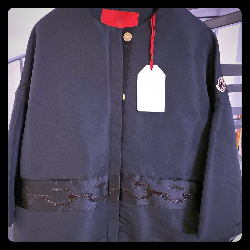 Moncler gamme rouge Pascaline jacket brand new